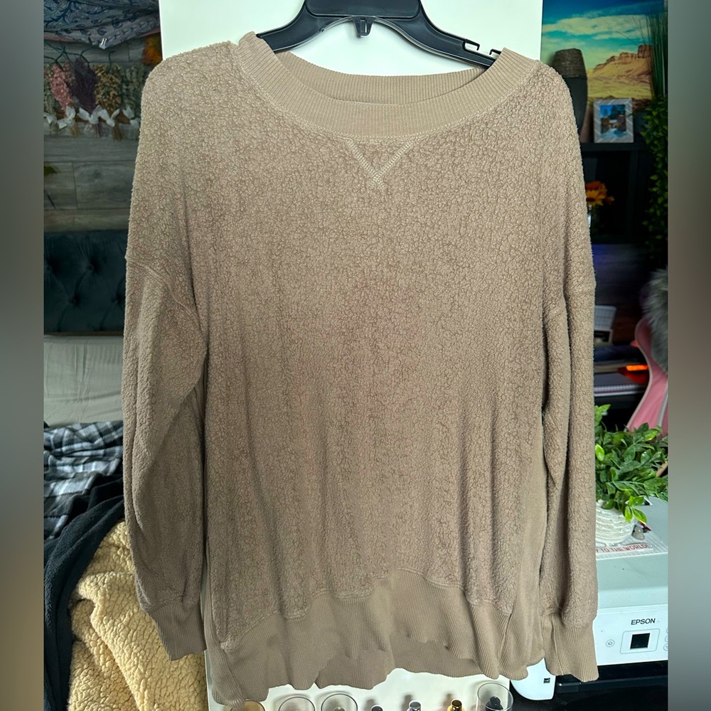 🎁 aerie sweatshirt